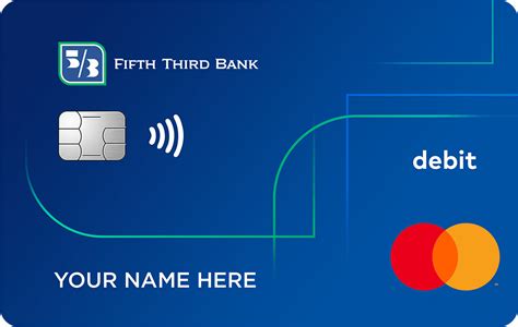 fifth third bank contactless card|fifth third contactless card.